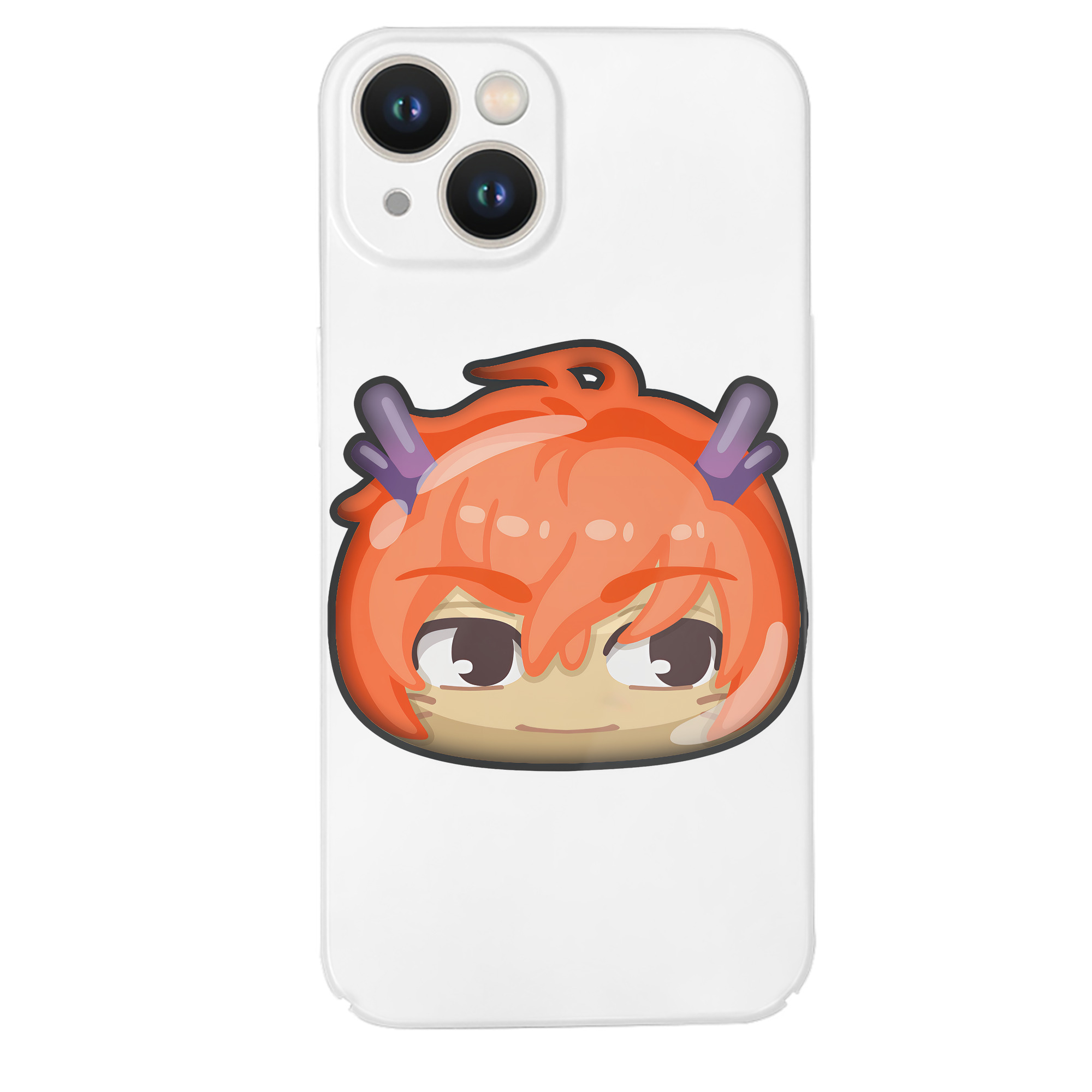 （画像用） 妖怪ウォッチ Yo-kai Watch 【iPhone 14シリーズ対応】ハードケース